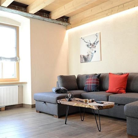 Apartment El Molin - Alpe Cermis Dolomites 카발레즈 외부 사진