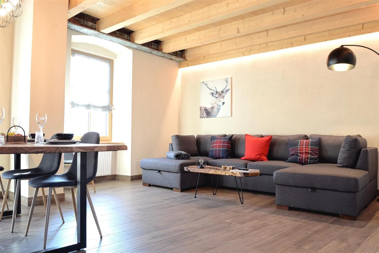 Apartment El Molin - Alpe Cermis Dolomites 카발레즈 외부 사진