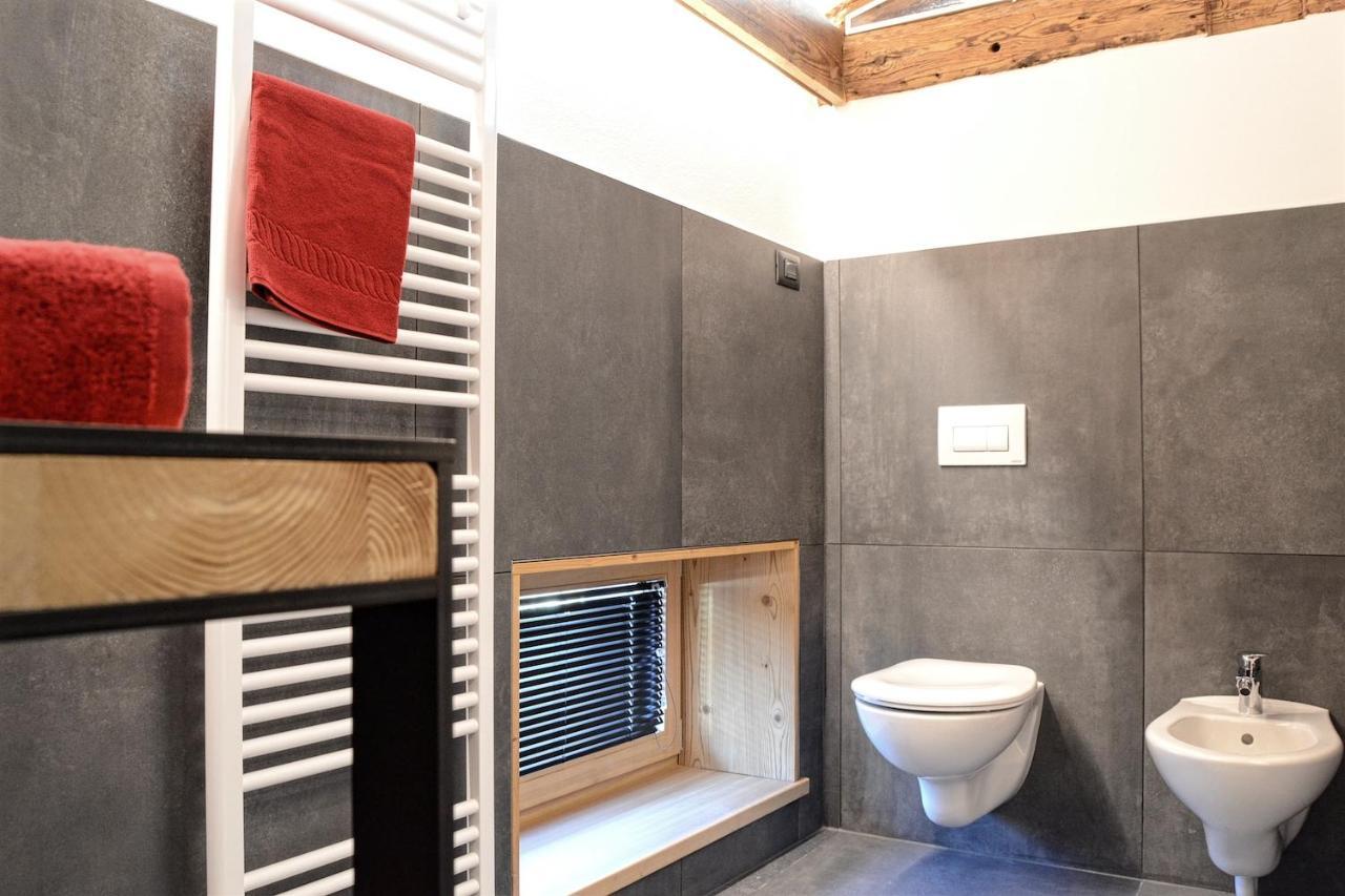 Apartment El Molin - Alpe Cermis Dolomites 카발레즈 외부 사진