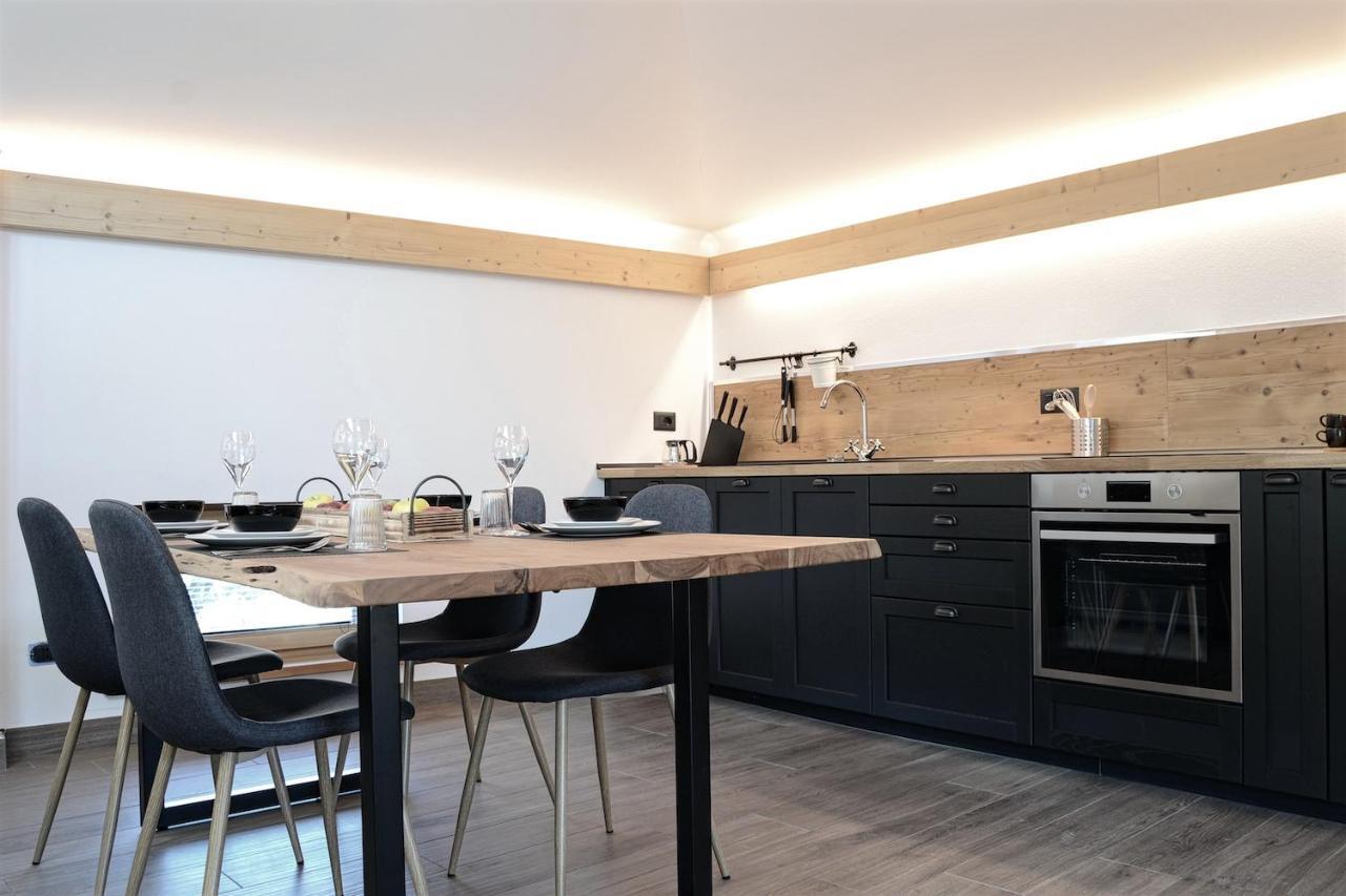 Apartment El Molin - Alpe Cermis Dolomites 카발레즈 외부 사진