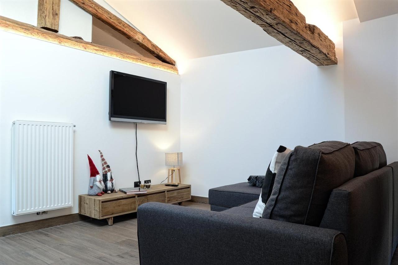 Apartment El Molin - Alpe Cermis Dolomites 카발레즈 외부 사진