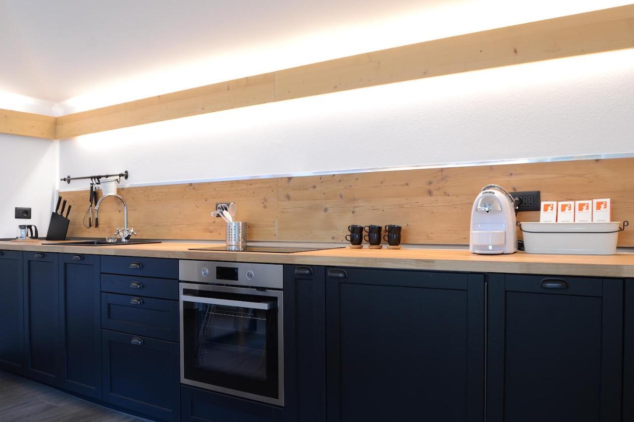 Apartment El Molin - Alpe Cermis Dolomites 카발레즈 외부 사진