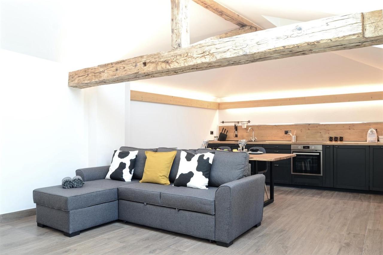 Apartment El Molin - Alpe Cermis Dolomites 카발레즈 외부 사진