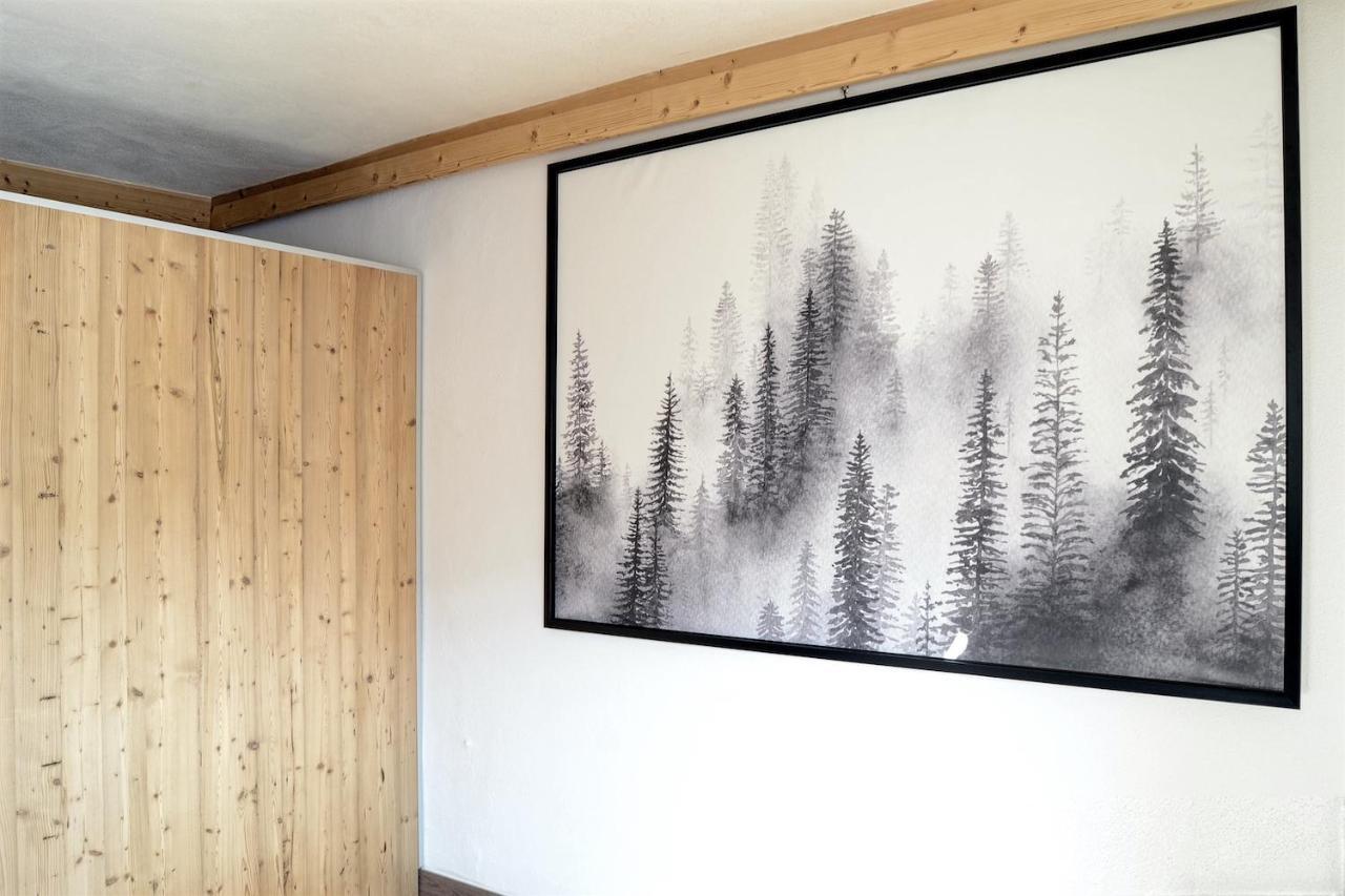 Apartment El Molin - Alpe Cermis Dolomites 카발레즈 외부 사진