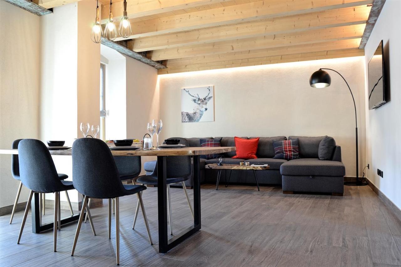Apartment El Molin - Alpe Cermis Dolomites 카발레즈 외부 사진
