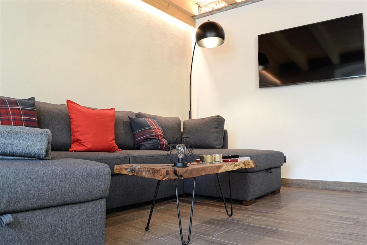 Apartment El Molin - Alpe Cermis Dolomites 카발레즈 외부 사진