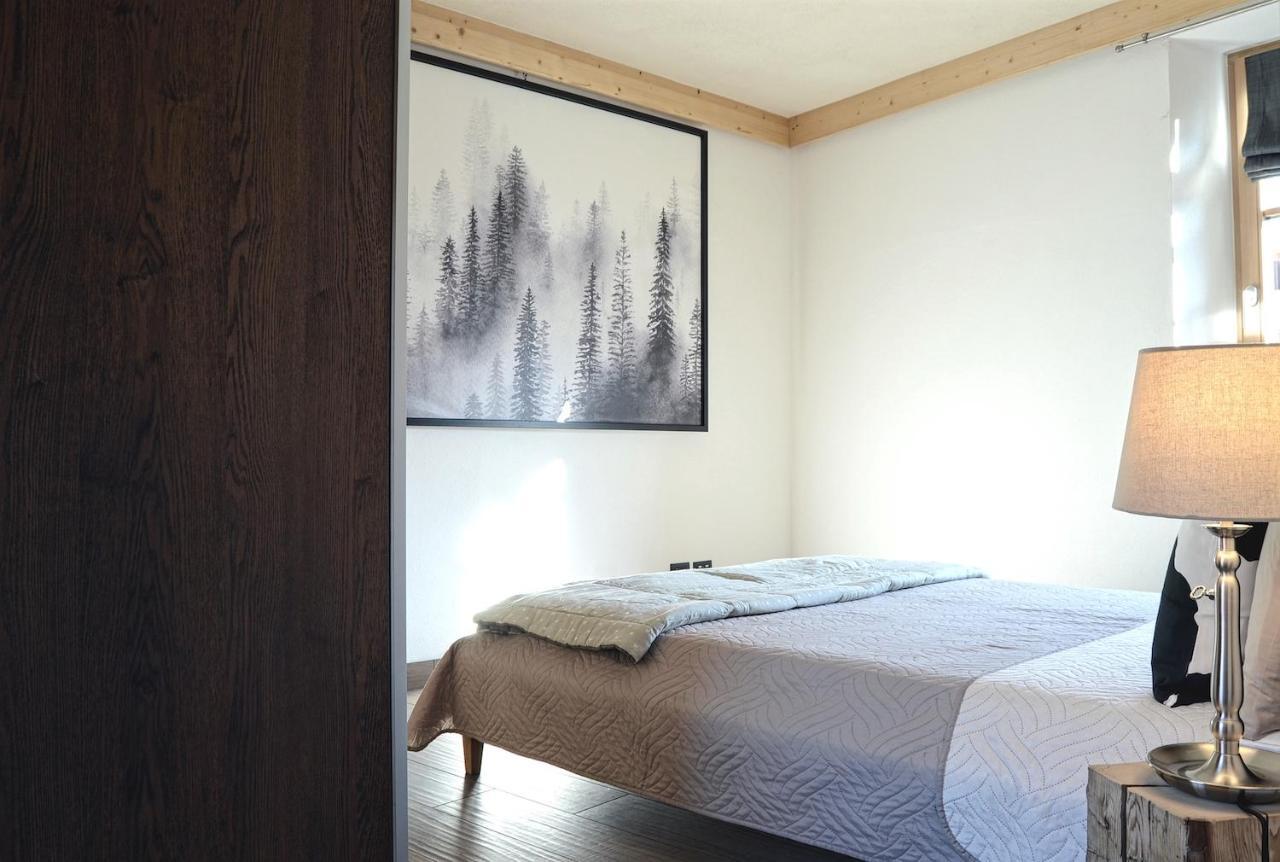 Apartment El Molin - Alpe Cermis Dolomites 카발레즈 외부 사진