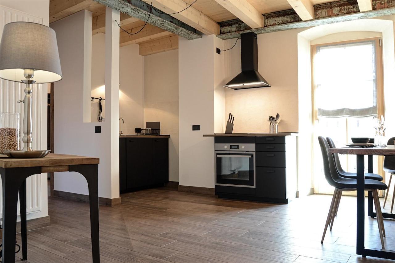 Apartment El Molin - Alpe Cermis Dolomites 카발레즈 외부 사진