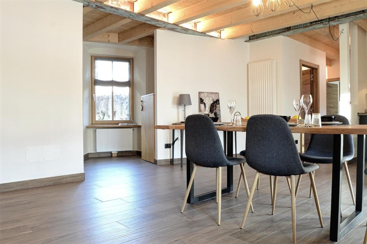 Apartment El Molin - Alpe Cermis Dolomites 카발레즈 외부 사진