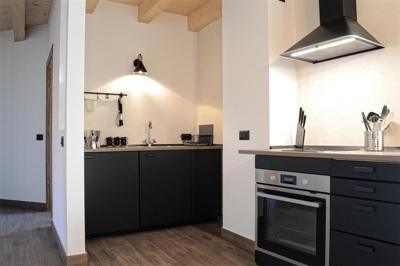Apartment El Molin - Alpe Cermis Dolomites 카발레즈 외부 사진