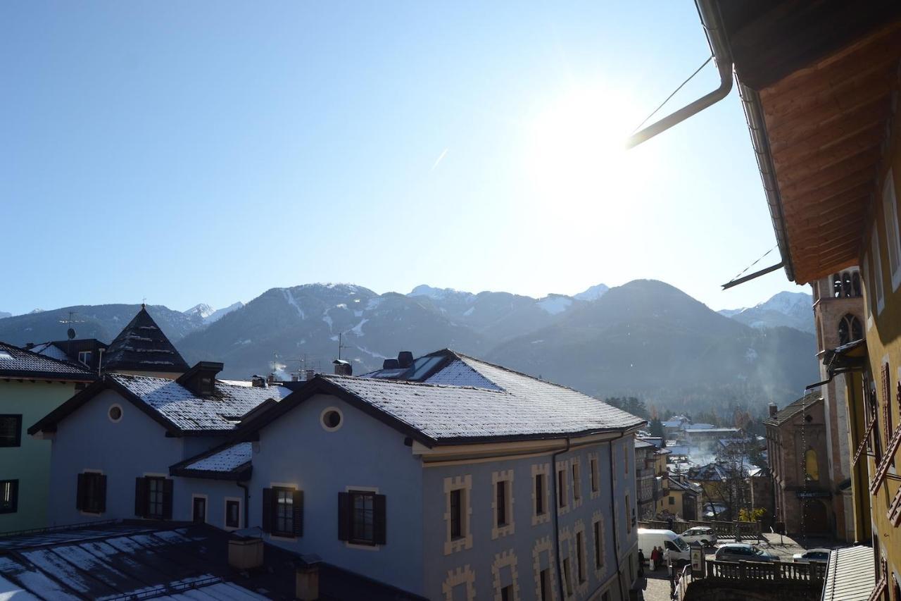Apartment El Molin - Alpe Cermis Dolomites 카발레즈 외부 사진