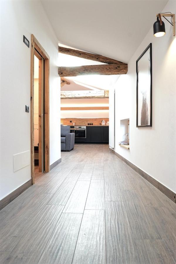 Apartment El Molin - Alpe Cermis Dolomites 카발레즈 외부 사진