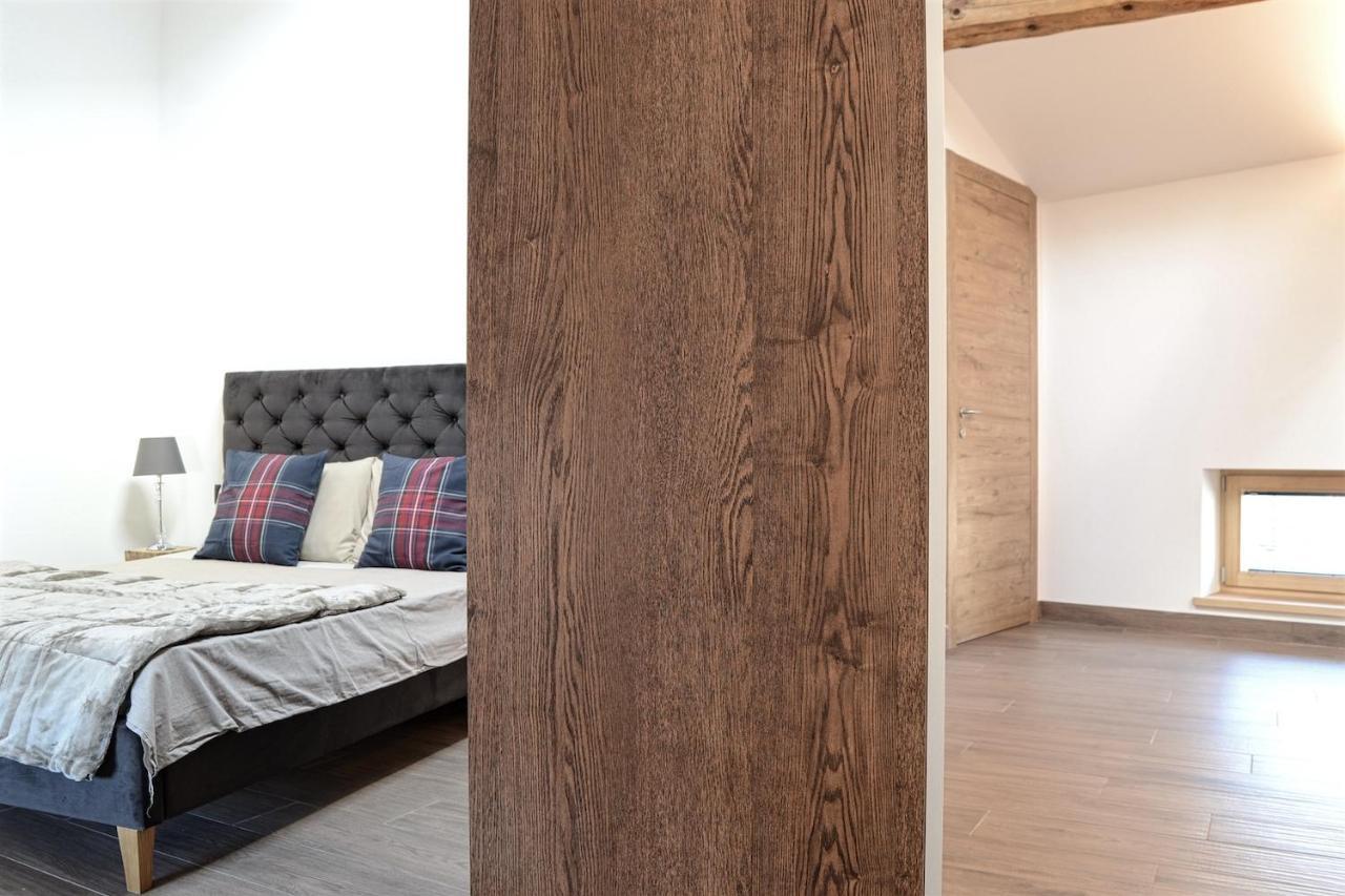 Apartment El Molin - Alpe Cermis Dolomites 카발레즈 외부 사진